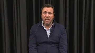 El ministro de Transportes Óscar Puente El ministro de Transportes Óscar Puente