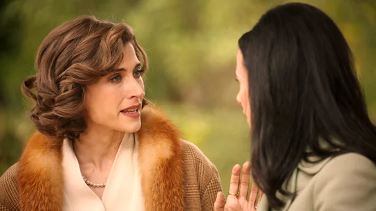 Avance del próximo capítulo de Sueños de libertad: Marta y Cloe, decididas a acabar con Gabriel Avance del próximo capítulo de Sueños de libertad: Marta y Cloe, decididas a acabar con Gabriel