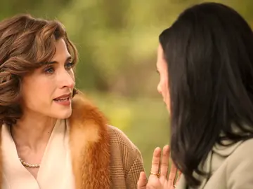 Avance del próximo capítulo de Sueños de libertad: Marta y Cloe, decididas a acabar con Gabriel Avance del próximo capítulo de Sueños de libertad: Marta y Cloe, decididas a acabar con Gabriel