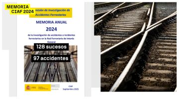 Angrois, Chinchilla... los accidentes de tren m&aacute;s graves en Espa&ntilde;a en los &uacute;ltimos a&ntilde;os