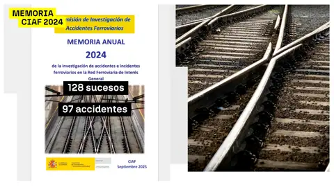 Angrois, Chinchilla... los accidentes de tren más graves en España en los últimos años Angrois, Chinchilla... los accidentes de tren más graves en España en los últimos años