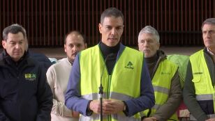 Comparecencia de Pedro S&aacute;nchez tras el accidente mortal de trenes en Adamuz, C&oacute;rdoba, streaming en directo