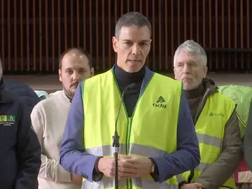 Comparecencia de Pedro Sánchez tras el accidente mortal de trenes en Adamuz, Córdoba, streaming en directo Comparecencia de Pedro Sánchez tras el accidente mortal de trenes en Adamuz, Córdoba, streaming en directo