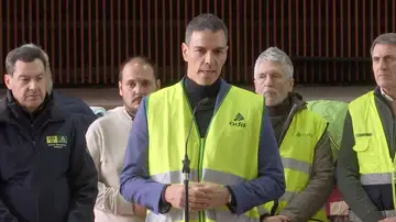 Comparecencia de Pedro Sánchez tras el accidente mortal de trenes en Adamuz, Córdoba, streaming en directo Comparecencia de Pedro Sánchez tras el accidente mortal de trenes en Adamuz, Córdoba, streaming en directo