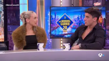 "Había buen rollo...": Óscar Casas y Ana Mena recuerdan cómo fue el día en el que se conocieron "Había buen rollo...": Óscar Casas y Ana Mena recuerdan cómo fue el día en el que se conocieron