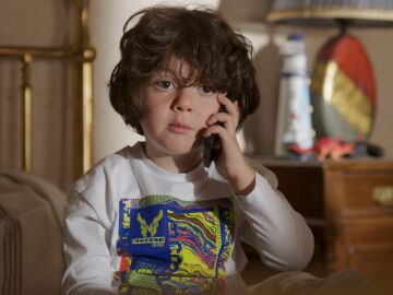 Kuzey Gezer es Deniz Albora, el peque&ntilde;o heredero del clan en En tierra lejana