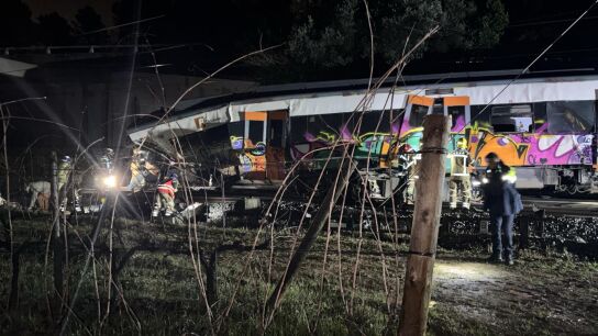 Imagen del tren