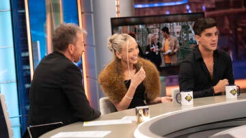 "Hab&iacute;a buen rollo...": &Oacute;scar Casas y Ana Mena recuerdan c&oacute;mo fue el d&iacute;a en el que se conocieron