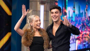 Vuelve a ver la entrevista completa a Ana Mena y &Oacute;scar Casas en El Hormiguero