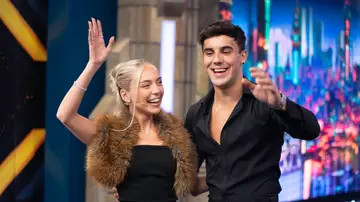 Vuelve a ver la entrevista completa a Ana Mena y Óscar Casas en El Hormiguero Vuelve a ver la entrevista completa a Ana Mena y Óscar Casas en El Hormiguero