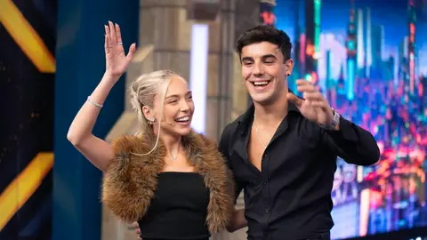 Vuelve a ver la entrevista completa a Ana Mena y Óscar Casas en El Hormiguero Vuelve a ver la entrevista completa a Ana Mena y Óscar Casas en El Hormiguero