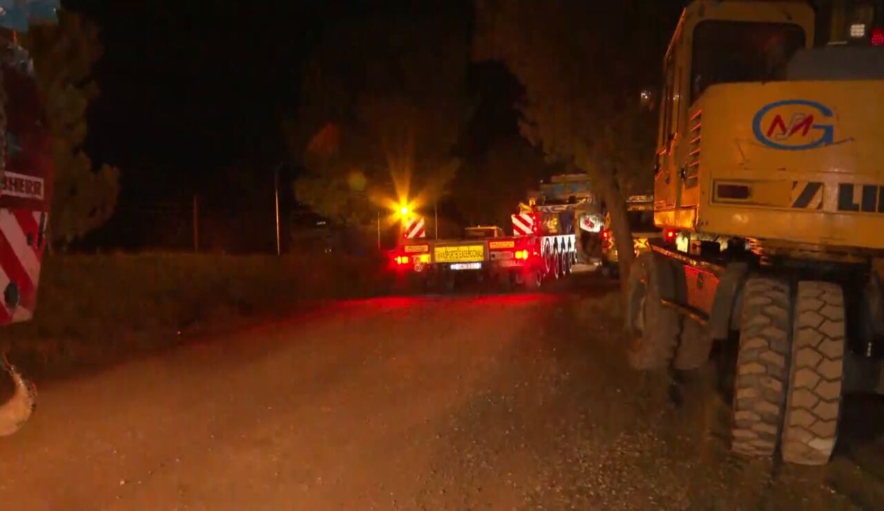 Gr&uacute;as en Adamuz