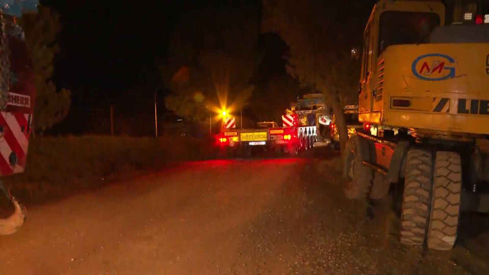 Minucioso y muy complicado: así es el operativo de rescate de víctimas tras el accidente ferroviario de Adamuz