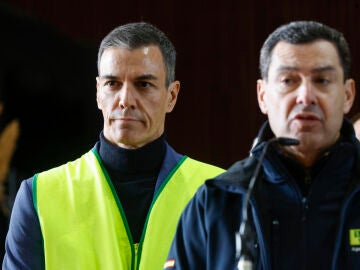 Pedro S&aacute;nchez y Juanma Moreno fechan al homenaje de Estado a las v&iacute;ctimas del accidente en Adamuz