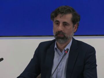 director de Tr&aacute;fico de Adif, &Aacute;ngel Garc&iacute;a de la Bandera