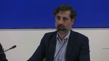 director de Tr&aacute;fico de Adif, &Aacute;ngel Garc&iacute;a de la Bandera