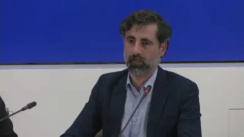 director de Tráfico de Adif, Ángel García de la Bandera director de Tráfico de Adif, Ángel García de la Bandera