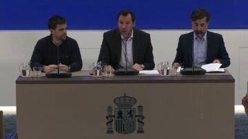 Comparecencia &Oacute;scar Puente