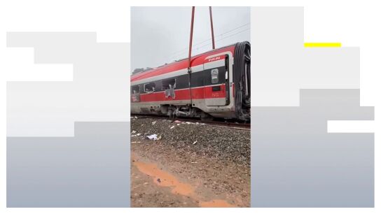 Im&aacute;genes en exclusiva del tren Iryo
