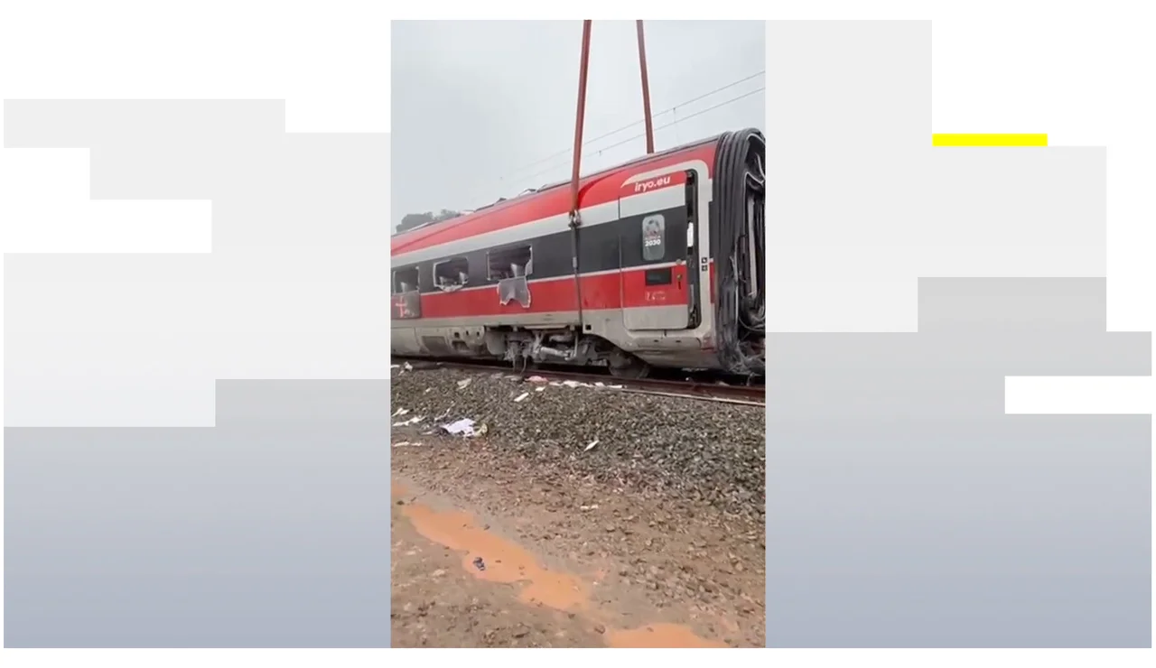 Imágenes en exclusiva del tren Iryo