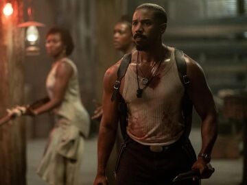 Michael B. en Sinners (Los Pecadores)