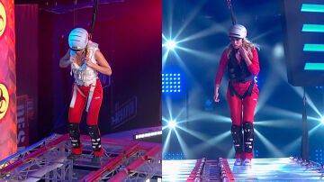 Patricia Conde y Jessica Goicoechea se enfrentan en El Puente: &ldquo;Odio esta prueba&rdquo;