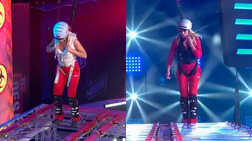 Patricia Conde y Jessica Goicoechea se enfrentan en El Puente: “Odio esta prueba” Patricia Conde y Jessica Goicoechea se enfrentan en El Puente: “Odio esta prueba”