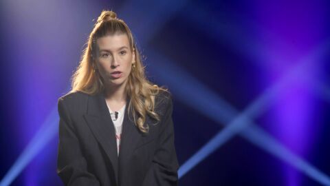 Eva Soriano: “Me siento vulnerable”