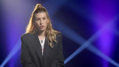 Eva Soriano: “Me siento vulnerable” Eva Soriano: “Me siento vulnerable”