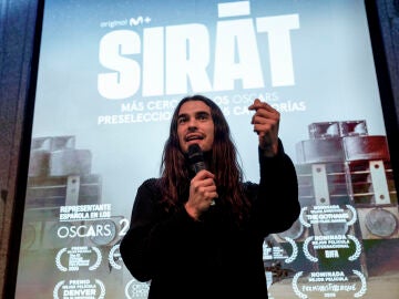 Foto de archivo del director de 'Sirat', &Oacute;liver Laxe