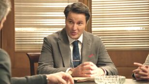 Avance del pr&oacute;ximo cap&iacute;tulo de Sue&ntilde;os de libertad: Pablo Salazar se convierte en el nuevo director financiero de la empresa