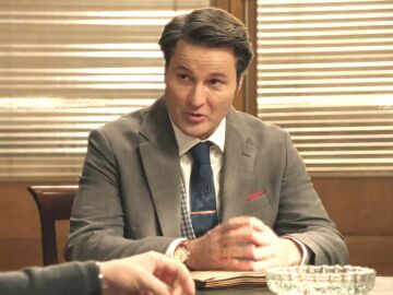 Avance del pr&oacute;ximo cap&iacute;tulo de Sue&ntilde;os de libertad: Pablo Salazar se convierte en el nuevo director financiero de la empresa