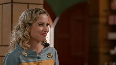 Valentina en el capítulo 487 de Sueños de Libertad Valentina en el capítulo 487 de Sueños de Libertad