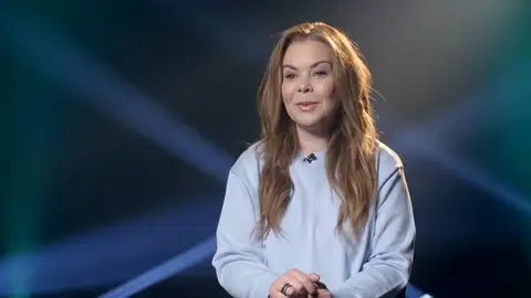 María José Campanario: “Menuda fiesta tenéis montada” María José Campanario: “Menuda fiesta tenéis montada”