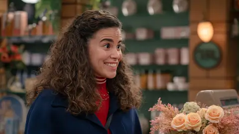 Mabel en el capítulo 488 de Sueños de Libertad Mabel en el capítulo 488 de Sueños de Libertad