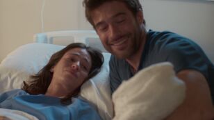 Amanda despierta del coma y da a luz al beb&eacute; de C&eacute;sar: &ldquo;Nuestro hijo te trajo de vuelta con nosotros&rdquo;