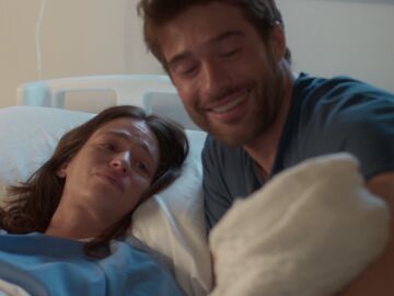 Amanda despierta del coma y da a luz al beb&eacute; de C&eacute;sar: &ldquo;Nuestro hijo te trajo de vuelta con nosotros&rdquo;