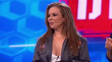 El veredicto de Santiago Segura para María José Campanario El veredicto de Santiago Segura para María José Campanario