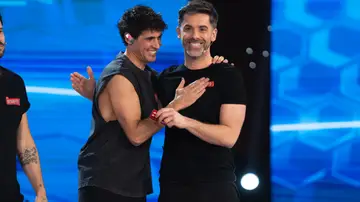 José Yélamo gana la tercera gala de El Desafio y dona su premio al Comité de la UNRWA José Yélamo gana la tercera gala de El Desafio y dona su premio al Comité de la UNRWA