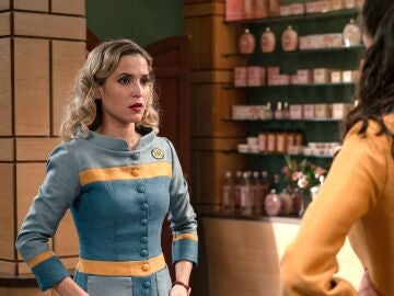 Valentina y Carmen en el cap&iacute;tulo 487 de Sue&ntilde;os de Libertad