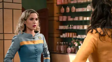 Valentina y Carmen en el capítulo 487 de Sueños de Libertad Valentina y Carmen en el capítulo 487 de Sueños de Libertad