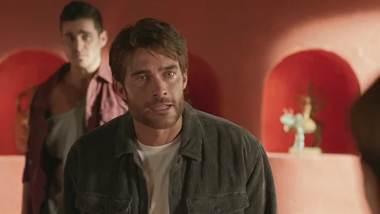César, dispuesto a todo por recuperar a Amanda con vida: esta noche, gran final de La Encrucijada César, dispuesto a todo por recuperar a Amanda con vida: esta noche, gran final de La Encrucijada