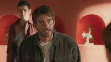 César, dispuesto a todo por recuperar a Amanda con vida: esta noche, gran final de La Encrucijada César, dispuesto a todo por recuperar a Amanda con vida: esta noche, gran final de La Encrucijada