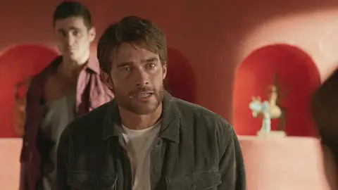 César, dispuesto a todo por recuperar a Amanda con vida: esta noche, gran final de La Encrucijada César, dispuesto a todo por recuperar a Amanda con vida: esta noche, gran final de La Encrucijada