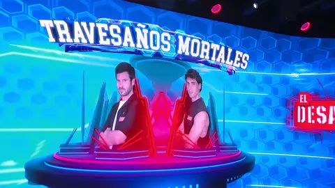 Descubre los retos del cuarto programa de El Desafío Descubre los retos del cuarto programa de El Desafío