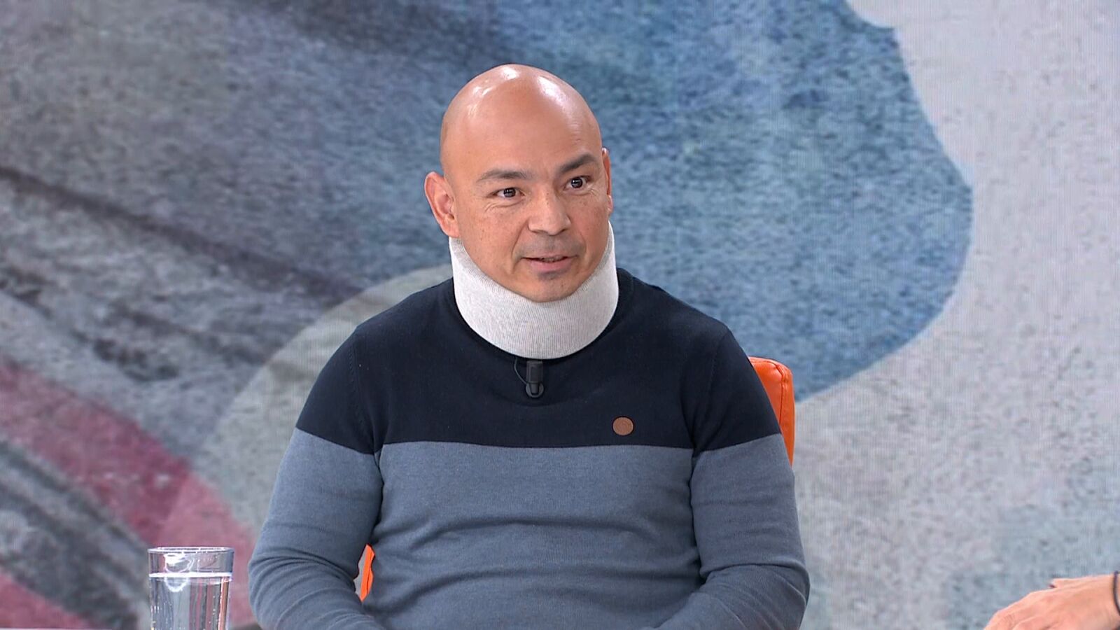 Erik trata de localizar a una pasajera del Iryo de Adamuz: 