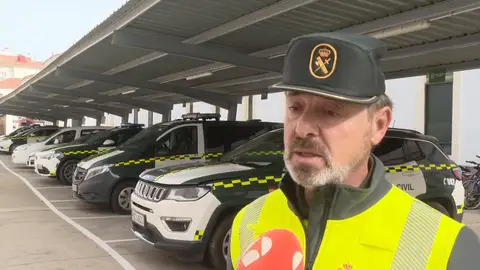 Francisco Montes, cabo de la Guardia Civil Francisco Montes, cabo de la Guardia Civil