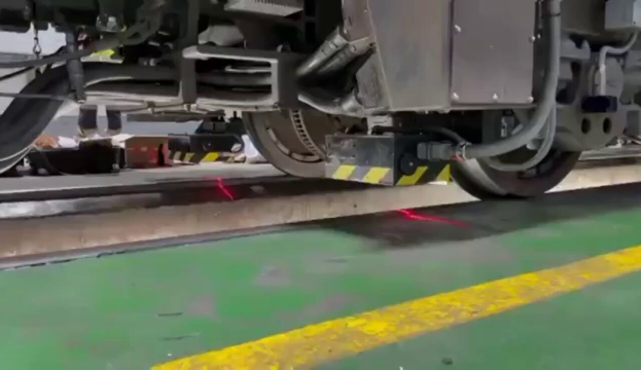 Un sistema creado en Sevilla podr&iacute;a prevenir accidente ferroviarios