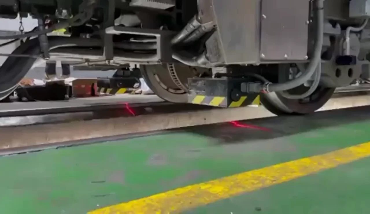 Un sistema creado en Sevilla podría prevenir accidente ferroviarios