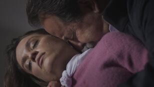 El final m&aacute;s cruel para Amanda: Octavio cae en la trampa y su hija recibe un disparo en el pecho al intentar salvarla